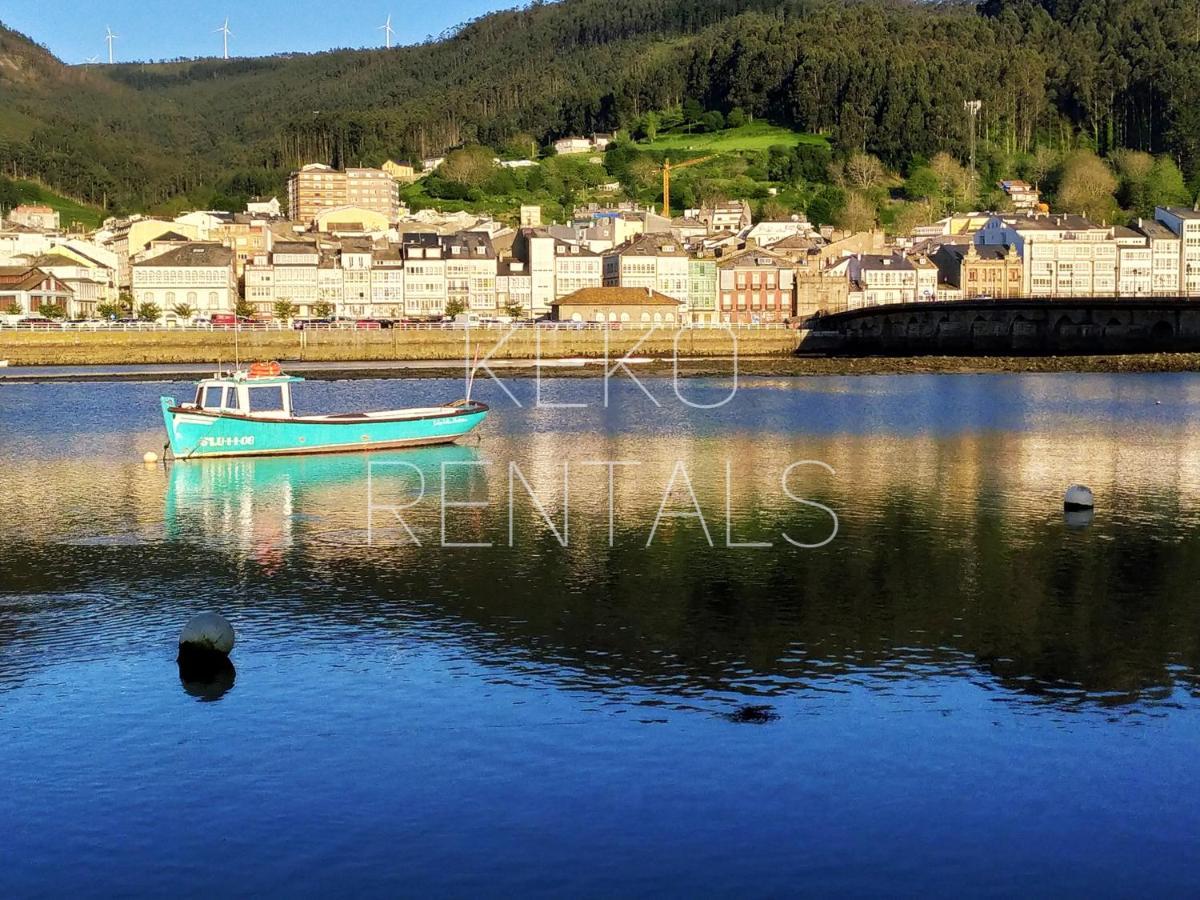 Portbeach Viveiro Exterior foto